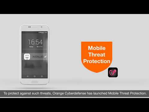 Mobile Threat Protection seamlessly secures you mobile devices