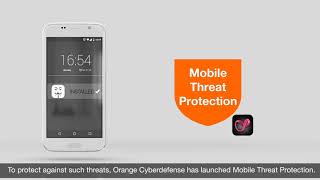 Mobile Threat Protection seamlessly secures you mobile devices screenshot 5