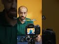 $100 vs $1000 Camera – Can You Spot the Difference? #contentcreatortips #lightingtips #youtubeshorts