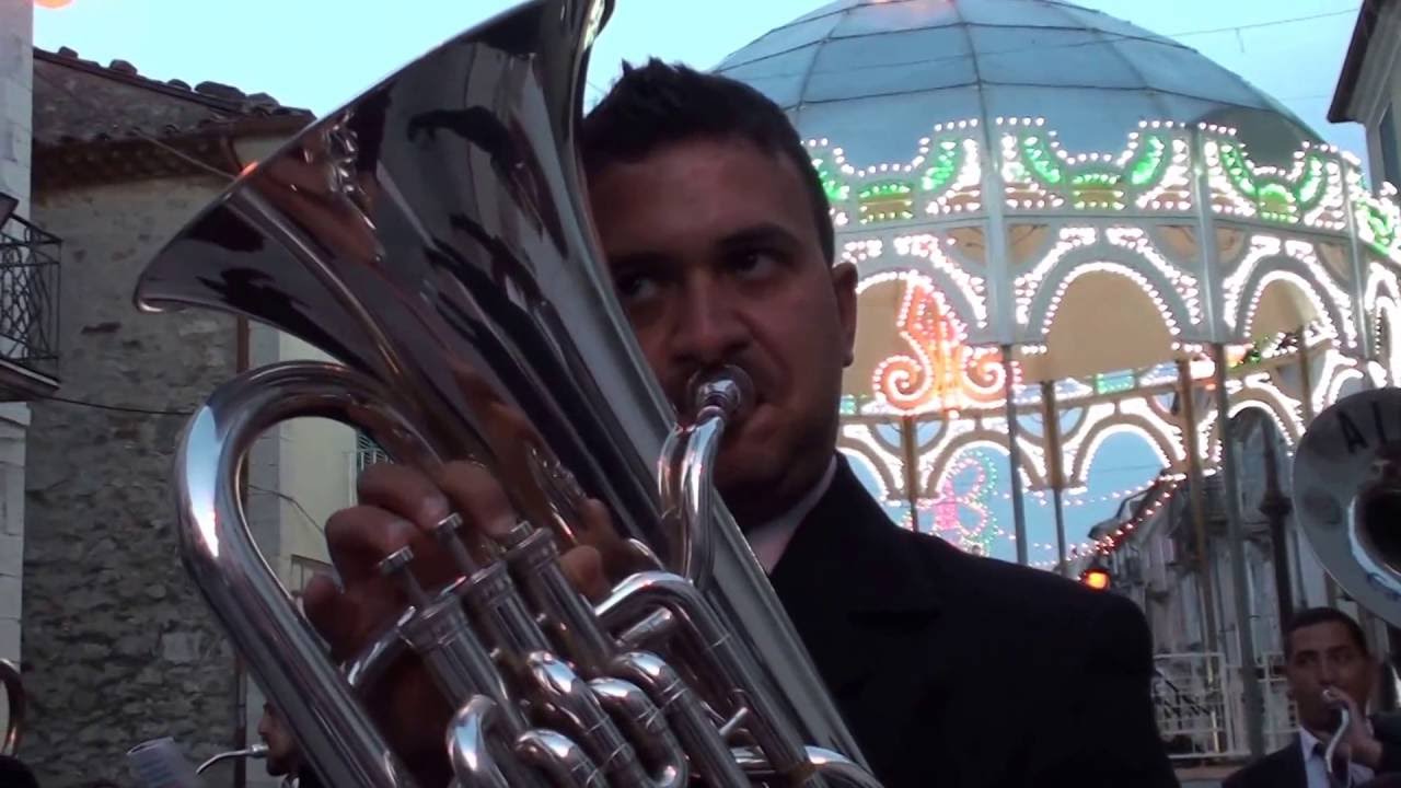 Montagano 2015 - 19 e 20 Giugno 2015  festa di San Antonio - Marcia 