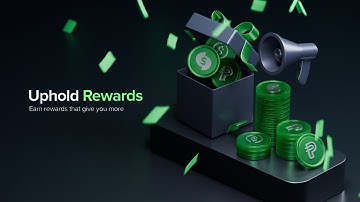 Rewards Center | Earn Rewards That Give You More on Uphold