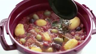 Tupperware Microwave Pressure Cooker (Mikrogolf stoompot)