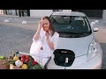 EV CHARGING POST