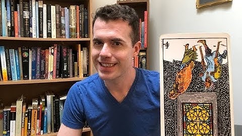 8/4- Five of Pentacles (Reversed)- Tarot Card of the Day by Dr. Elliot Adam