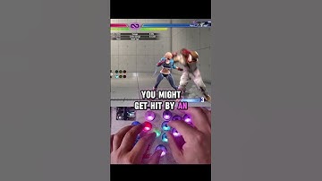 3 tips to beat Cammy #sf6 #streetfighter6 #streetfighter