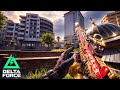 Delta force mobile C1-19 LOADOUT Speed Movement Gameplay