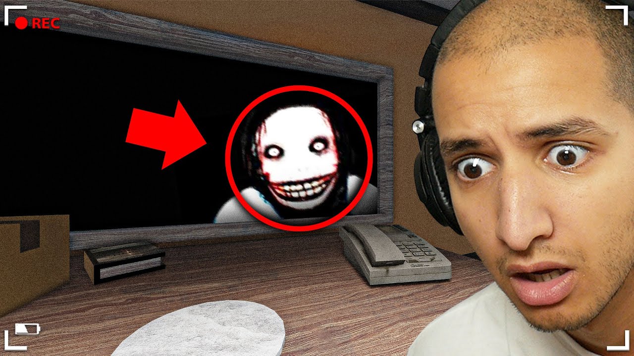 I Was HOME ALONE at NIGHT... (Scary)