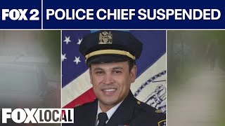 Hamtramck City Council to discuss suspended police chief's future