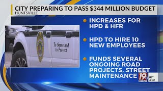 City Preparing To Pass $344 Million Budget | September 25, 2025 | News 19 at 4 p.m.