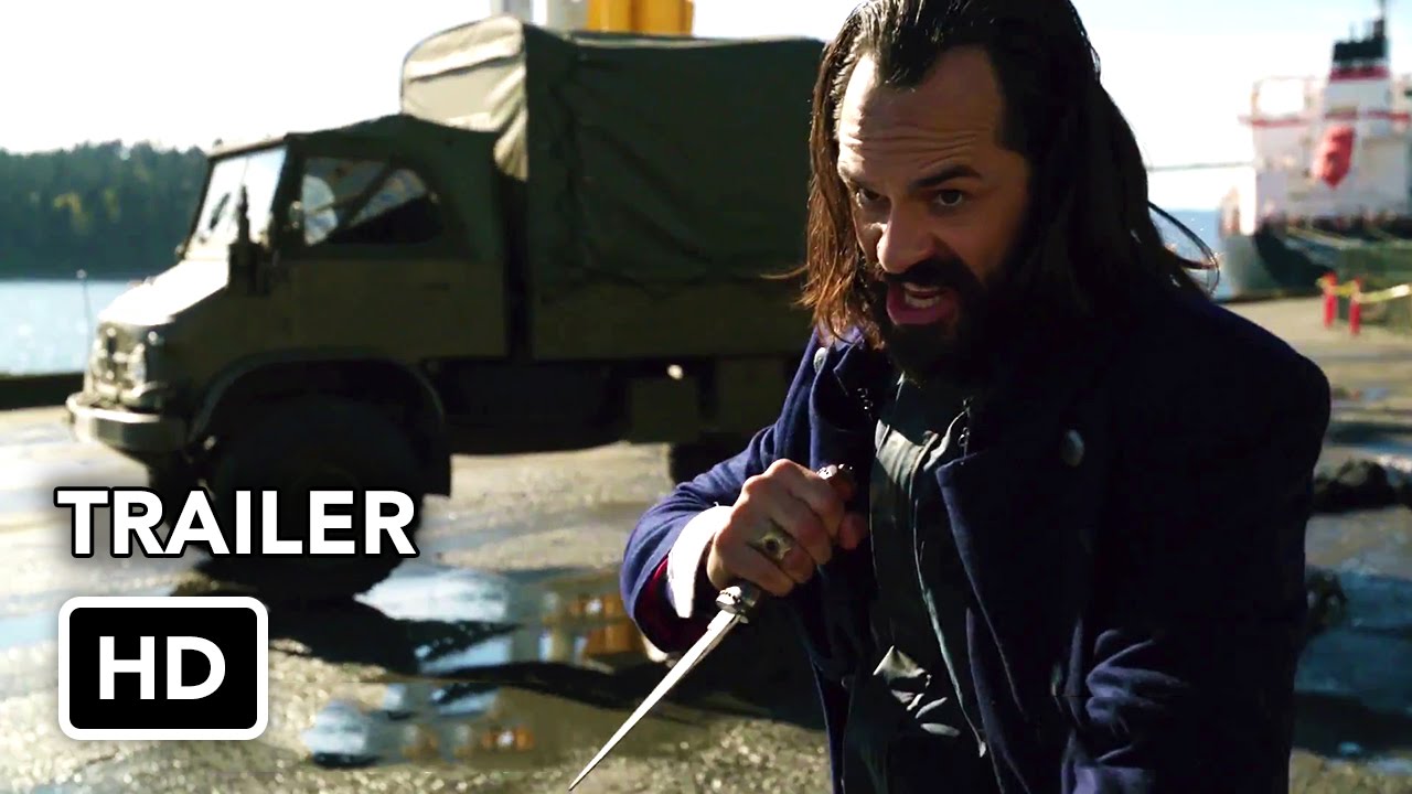 DC's Legends of Tomorrow 1x16 Trailer "Legendary" (HD) Season Finale