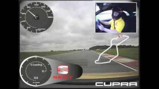 SEAT Ibiza Cupra Test Drive