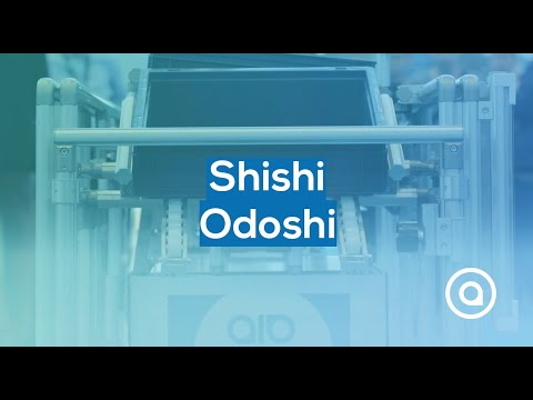Shishi Odoshi | AIO Karakuri Kaizen®