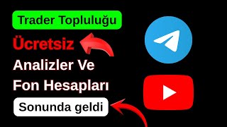Sonundatelegram Topluluğu Oluşturuldu