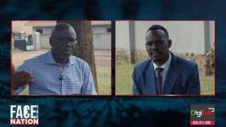 #facethenation with Godber Tumushabe -lawyer and a policy analyst, interviewed by Edgar M. Karuhanga