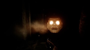 SpookyCellar - Trailer 1 - Unreal Engine Survival Horror Game
