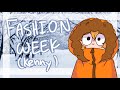 [OLD] Fashion Week meme (south park kenny)