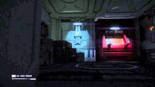 Alien: Isolation Gameplay - Alarms Can Kill...