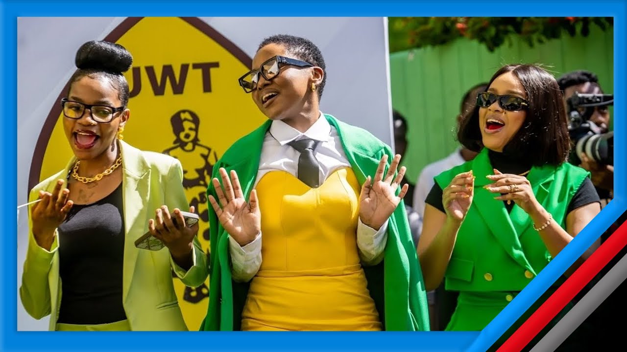 Utapenda: ZUCHU na NANDY, LADY JAY DEE, YAMMY, ABIGAIL CHAMS, MWASITI, SHILOLE WALIVYOIMBA PAMOJA