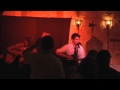 Sway on Fire in Annes Keller