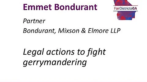 EmpowerMap Symposium presents Emmet Bondurant