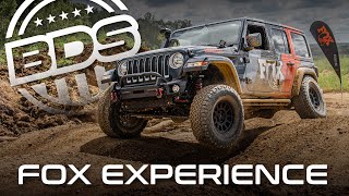 Fox Experience | Shock Testing