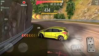 Drift Max PRO Ford Focus screenshot 3