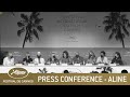 ALINE - PRESS CONFERENCE - CANNES 2021 - EV.mp4