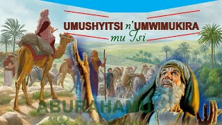 1. Nsengiyumva Joseph: Umushyitsi nUmwimukira mu Isi