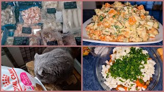 видео: ВЕРНУЛИ ДЕНЬГИ. САЛАТ ПИКАНТНЫЙ. ВСЁ ДЕЛО В ЗАПРАВКЕ картинка: ВЕРНУЛИ ДЕНЬГИ. САЛАТ ПИКАНТНЫЙ. ВСЁ ДЕЛО В ЗАПРАВКЕ