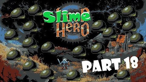 THE TRUE ONLY SLIME RUN! NO WATCHERS NO NOTHING! Let