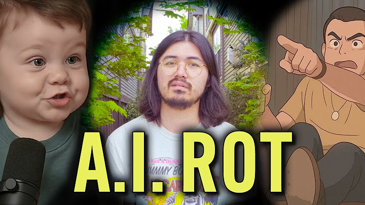 AI Slop is Ruining Our Lives