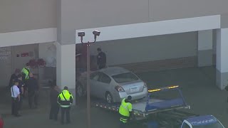 85-year-old woman crashes into Hobby Lobby in Niles