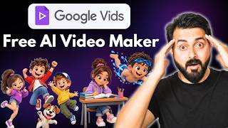 How to Use Google Vids Free AI Video Maker – Complete Beginner Tutorial 2026