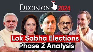 Decision 2024:  Expert Analysis on Elections 2024 Phase 2 Voting | Lok Sabha Election 2024
