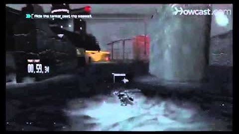 Binary Domain Walkthrough Part 2 Break Through Security No Commentary HD624