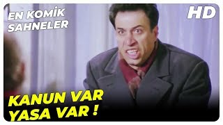 Deli Deli Küpeli | Şaban Köyü Kendi Kanunlarına Göre Yönetiyor! | Kemal Sunal Komik Sahneler