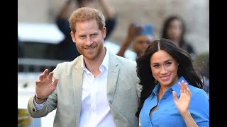 Prinz harry und herzogin meghan ...