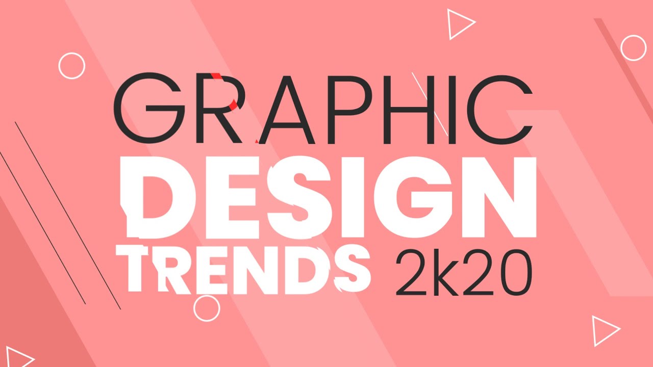 Graphic Design Trends 2020 Breaking The Rules Graphicmama Blog