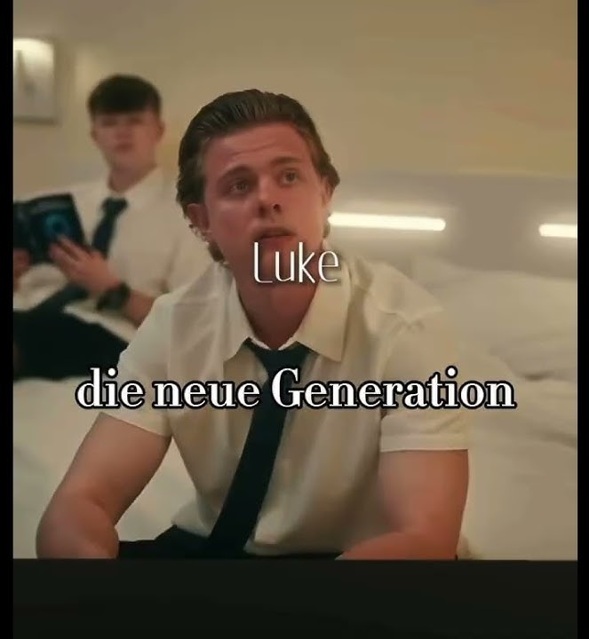 Es ist offiziell