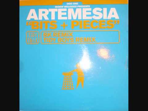 Artemesia - Bits + Pieces (Tidy Boys Remix)