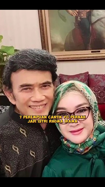 7 perempuan cantik yg pernah jadi istri Rhoma Irama #berita #viral #shortvideo #viralvideo #share