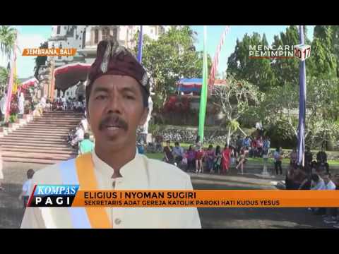 Toleransi Umat Beragama, Pecalang di Bali Bantu Kelanca 