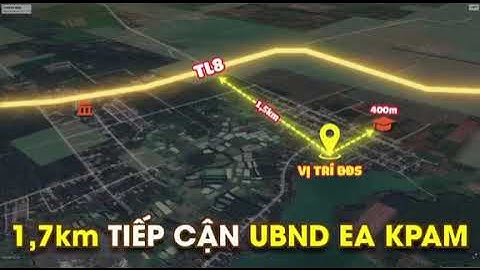 4.100m²..Qh Đất ở 400m²..150m Đường bê tông tận đất. CưMgar - Đaklak.