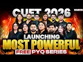 Launching 🎯 CUET 2026 India's MOST POWERFUL Free PYQ Series 🔥🔥💪