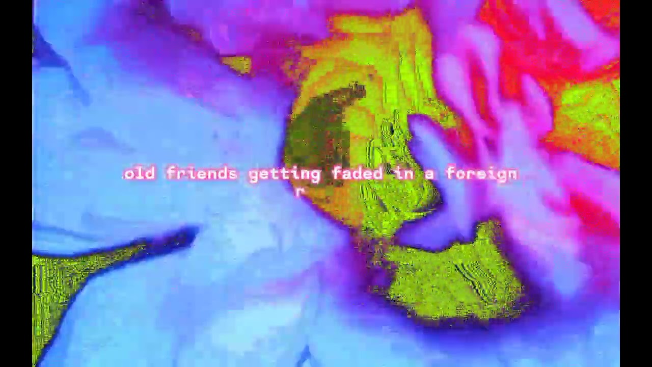 Angel Bradley × Sørrøw × Thomas Reid & Skinny Atlas - Don't Let Go (Video Liryc's)