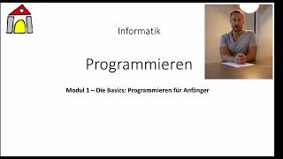 Kl. 9/10 Informatik Kurs für absolute Beginner Teil 1 - Java/BlueJ und Phython - siehe Beschreibung