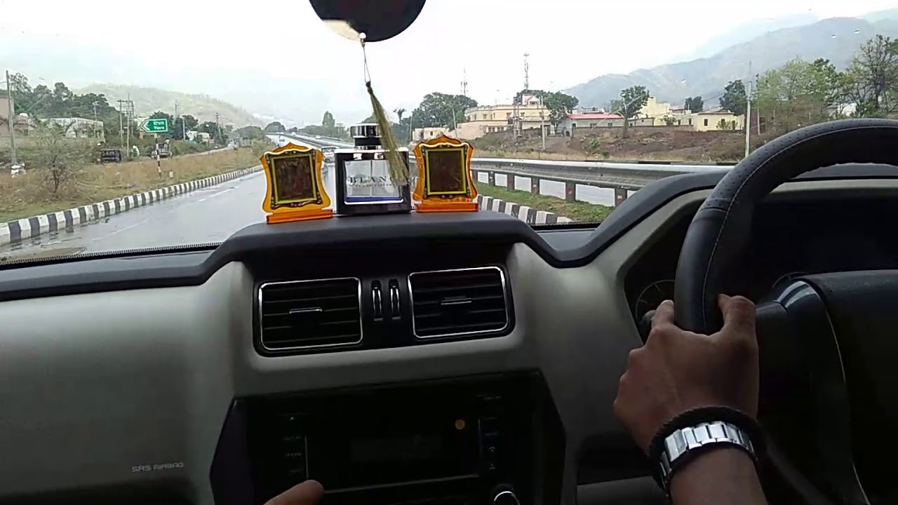 Lucknow to nainital drive 💐 - YouTube