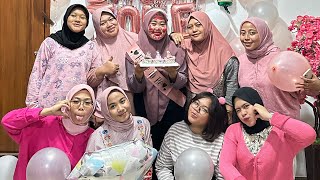 Download lagu BIRTHDAY SURPRISE & BRIDAL SHOWER 😘🎂🎉🎊❤️