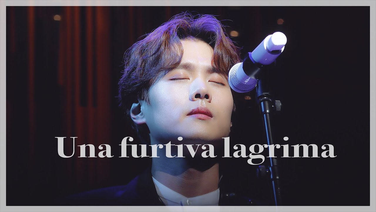 [4K] 210812 Una furtiva lagrima (남 몰래 흐르는 눈물) - 테너 김민석(Letteamor, Tenor Minseok Kim) / 팬텀 오브 디 오케스트라