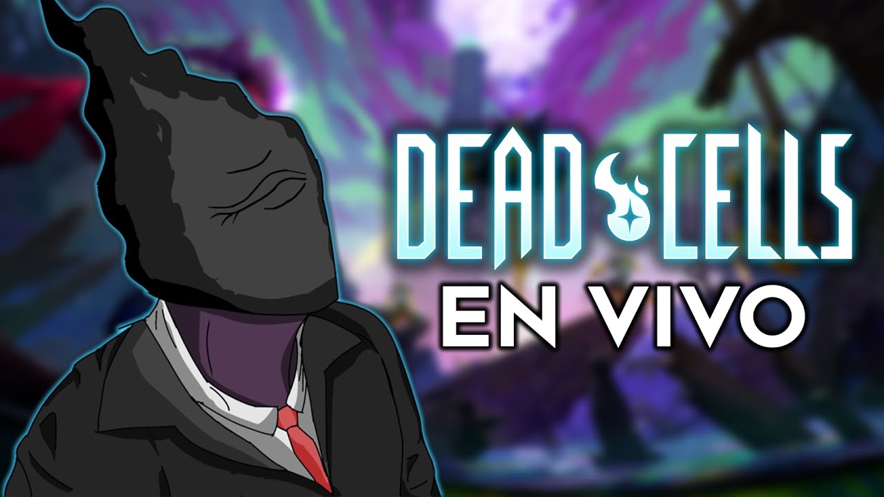 🔴 VUELVE PANCHAKU EN DEAD CELLS?